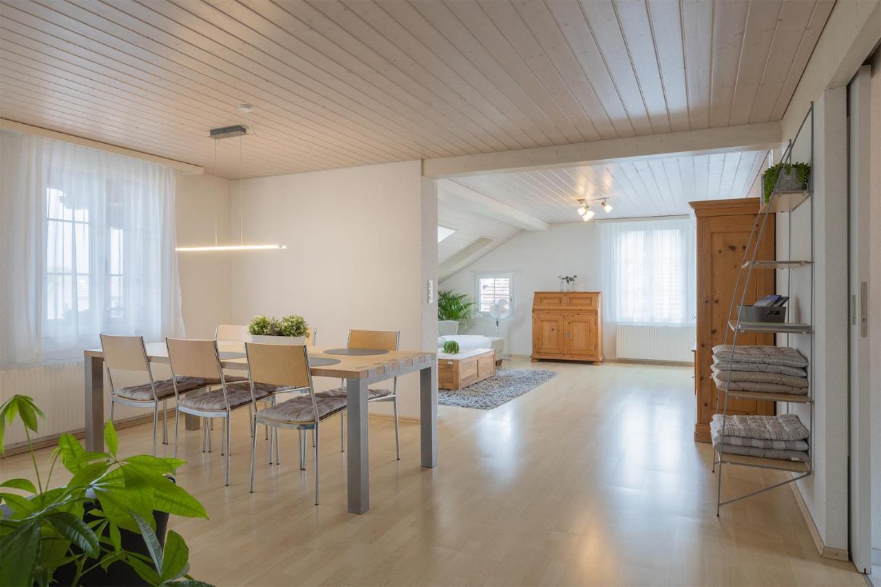 Mohn Apartment Interlaken Exterior foto